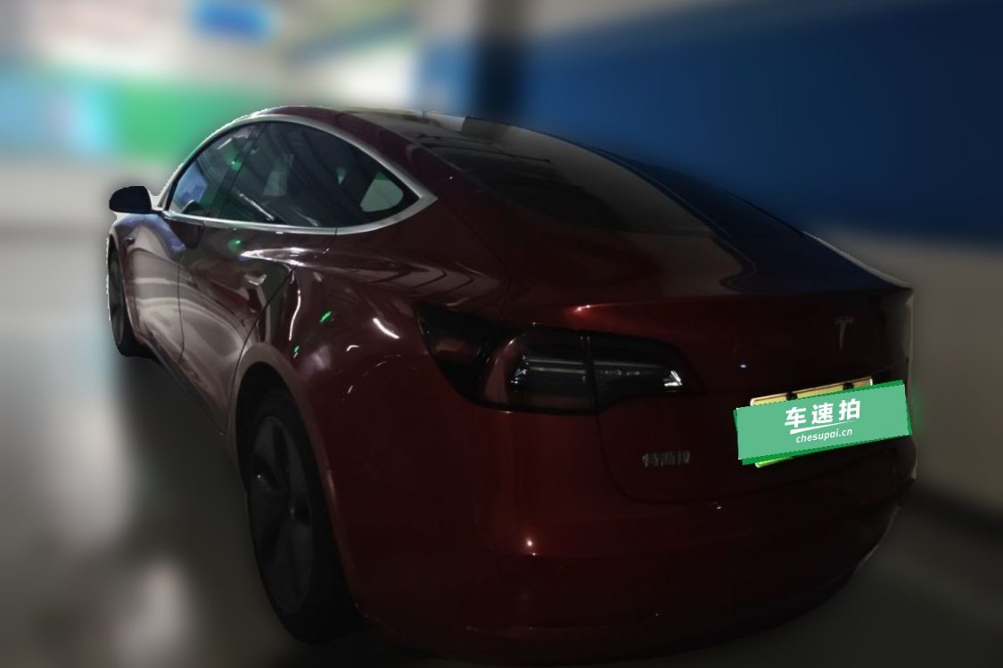 Tesla Model 3 2020 immagine di auto #3
