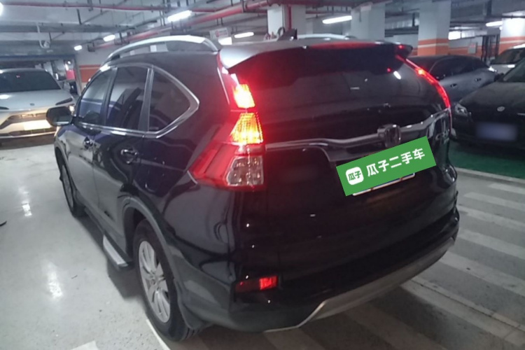 Honda CR-V 2016 #7 Honda CR-V 2016 car image #7