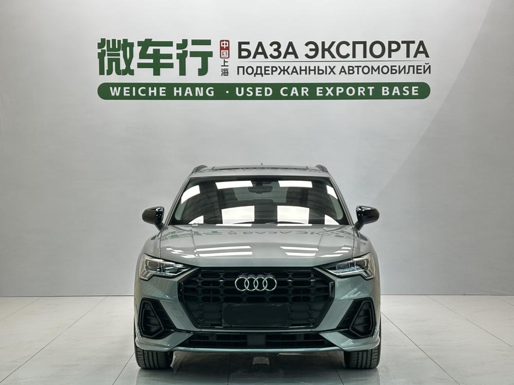 Audi Q3 2023 #2 Audi Q3 2023 car image #2