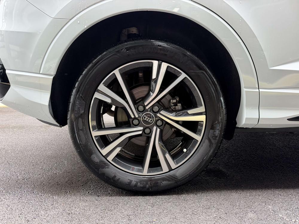 Audi Q3 Sportback 2024 #13 Audi Q3 Sportback 2024 imagen de coche #13