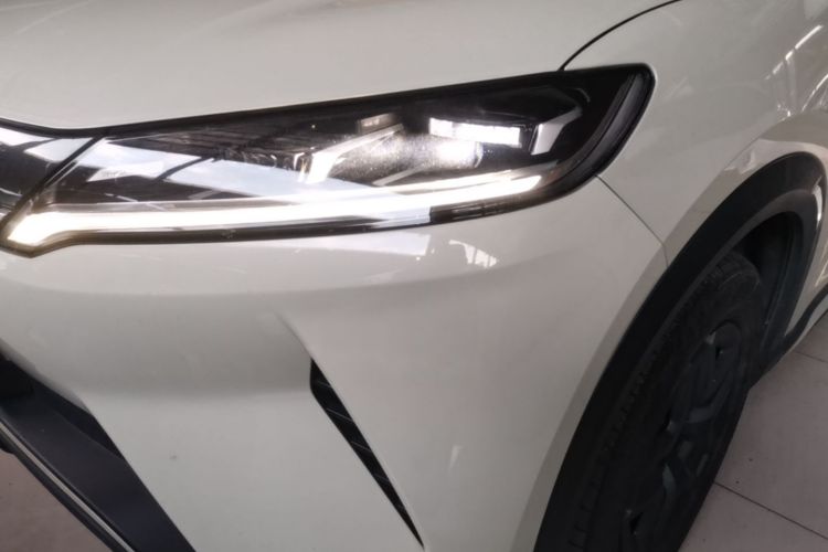 BYD YuanUP 2024 immagine di auto #23