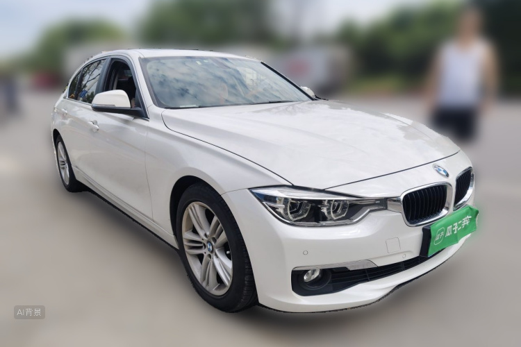 BMW 3 Series 2017 #4 BMW 3 Series 2017 car image #4