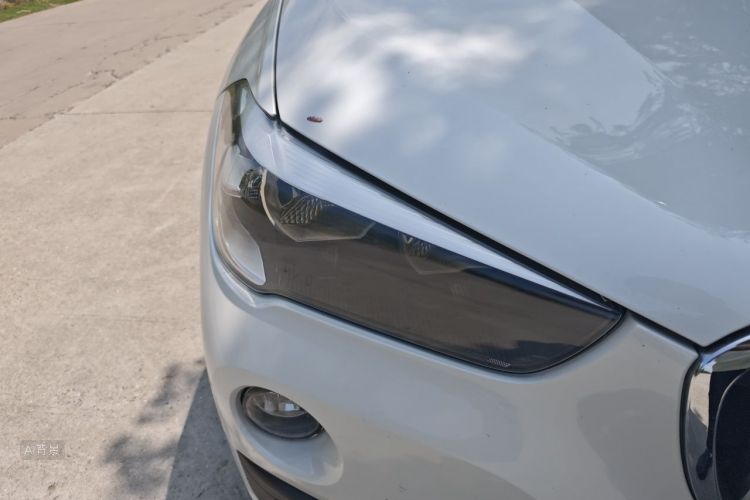 BMW X1 2017 car image #8