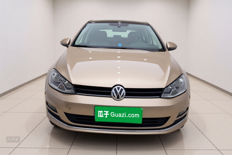 Volkswagen Golf 2015 car image #3