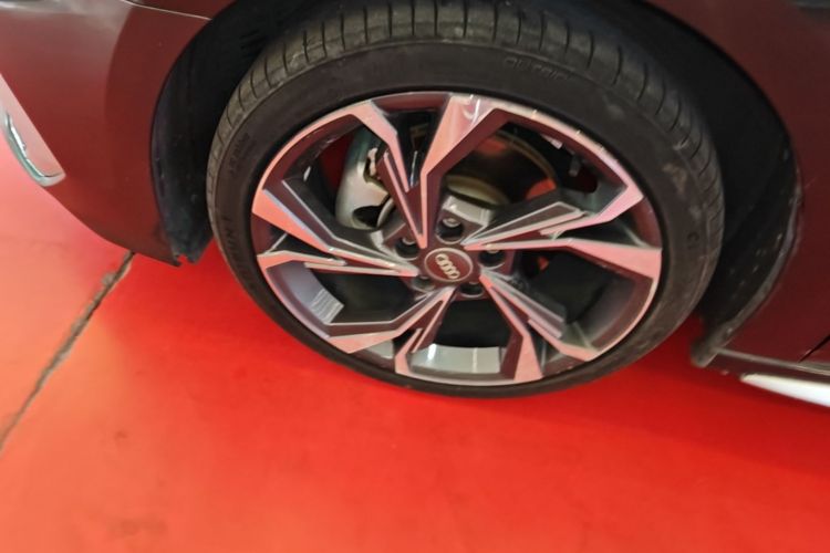Audi A3 2022 imagen de coche #9
