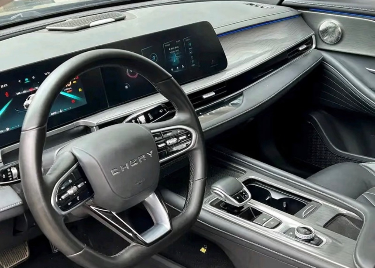 Chery Arrizo 8 2023 car image #4