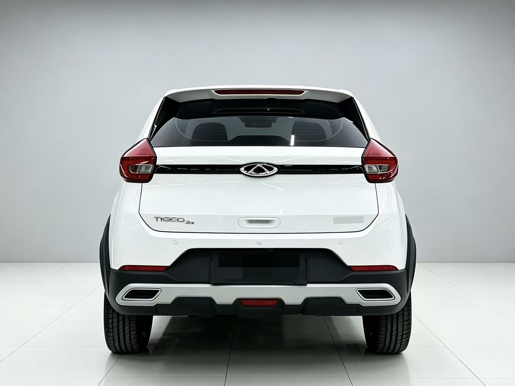 Chery Tiggo 3x 2026 #8 Chery Tiggo 3x 2026 car image #8