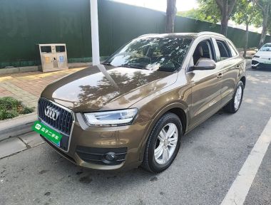 Audi Q3 2015 Audi Q3 2015 car image