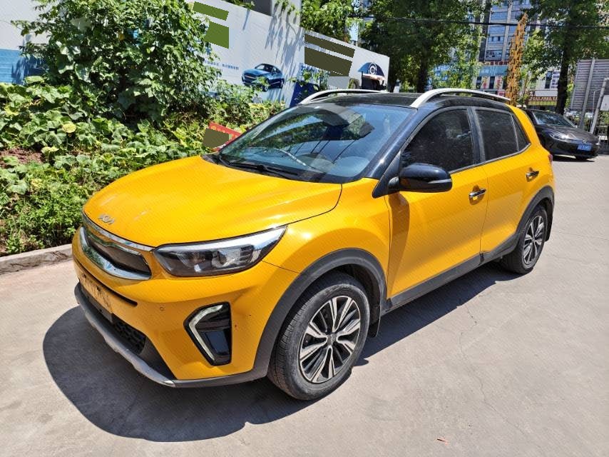 Kia KX1 2023 Kia KX1 2023 car image