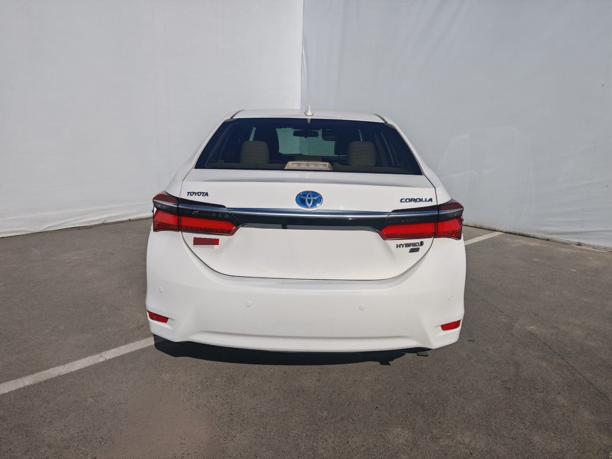 Toyota Corolla 2016 #2 Toyota Corolla 2016 image de voiture #2