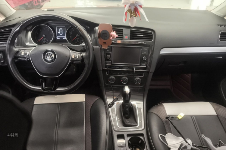 Volkswagen Golf 2018 #11 Volkswagen Golf 2018 car image #11