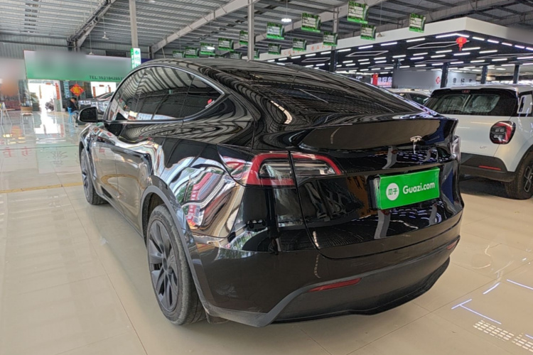 Tesla Model Y 2024 car image #5