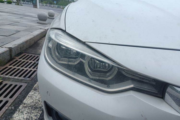 BMW 3 Series 2019 #8 BMW 3 Series 2019 car image #8