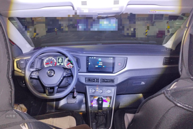 Volkswagen Polo 2020 car image #11