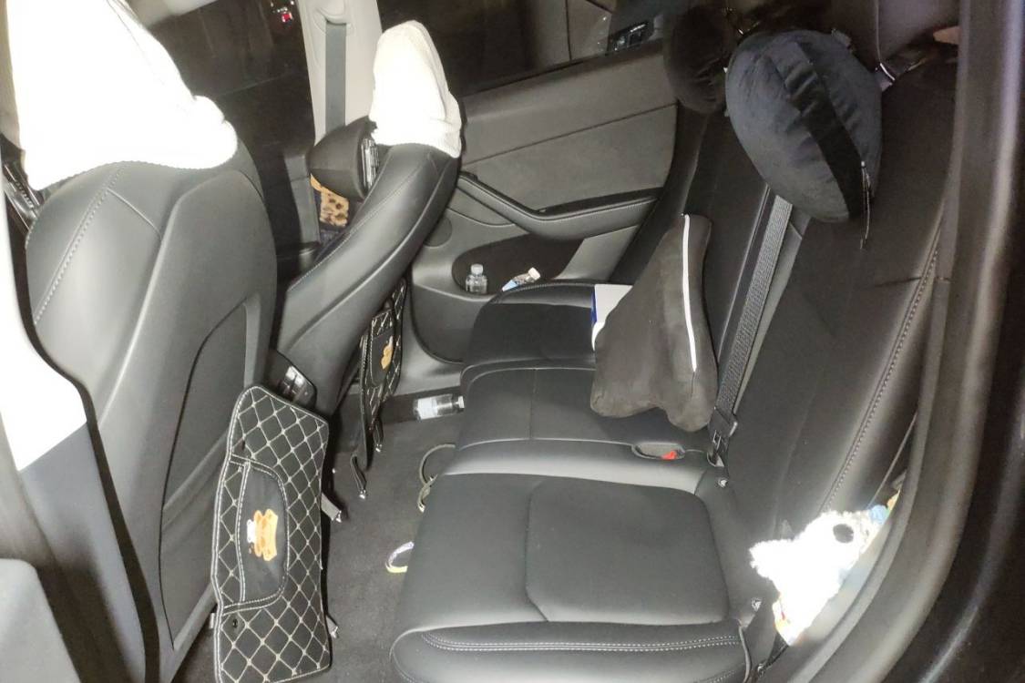 Tesla Model Y 2024 car image #19
