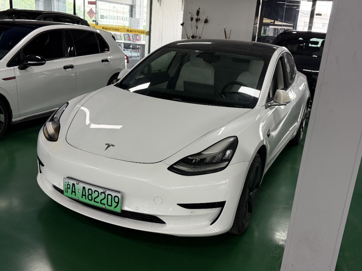 Tesla Model 3 (Imported) 2019 Tesla Model 3 (Imported) 2019 immagine di auto
