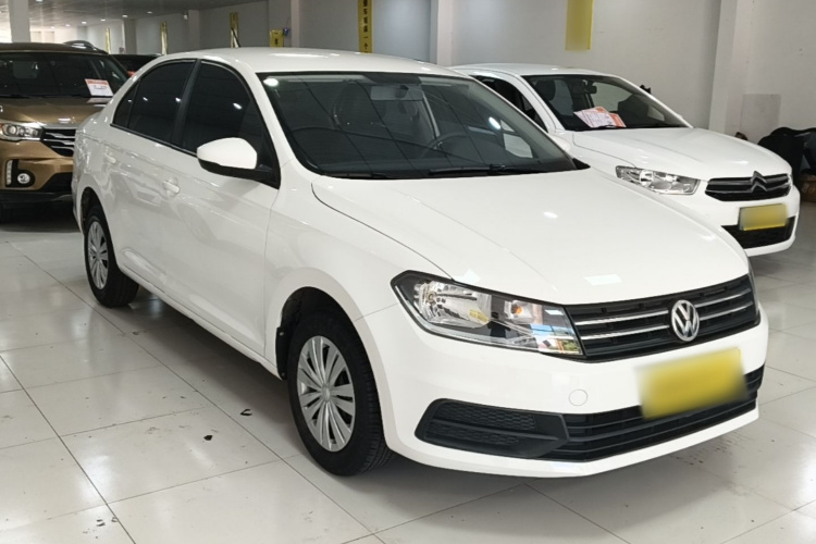 Volkswagen Santana 2019 #4 Volkswagen Santana 2019 car image #4