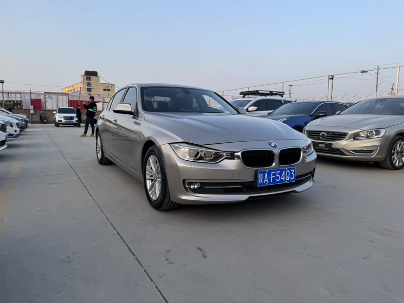 BMW 3 Series 2014 #3 BMW 3 Series 2014 image de voiture #3