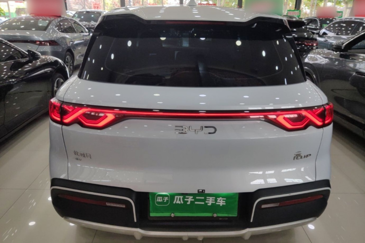 BYD YuanUP 2025 #6 BYD YuanUP 2025 immagine di auto #6