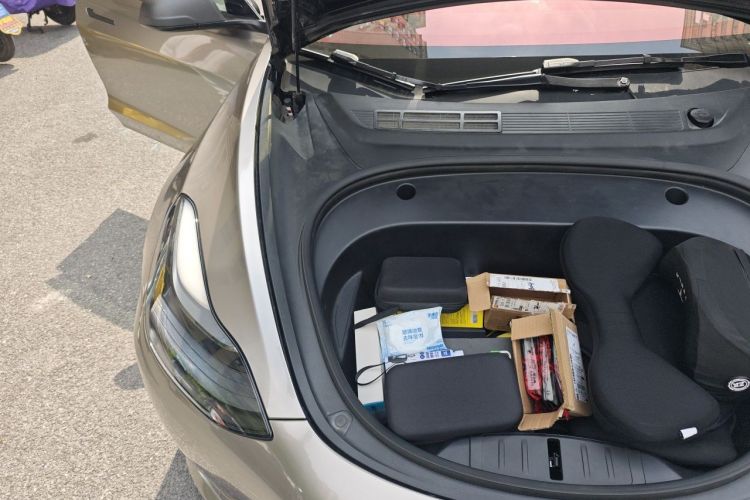 Tesla Model 3 2023 #28 Tesla Model 3 2023 car image #28