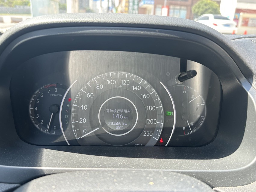 Honda CR-V 2016 car image #5