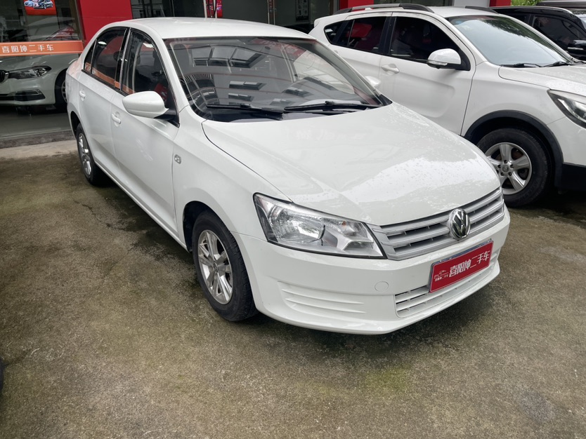 Volkswagen Santana 2016 car image #3