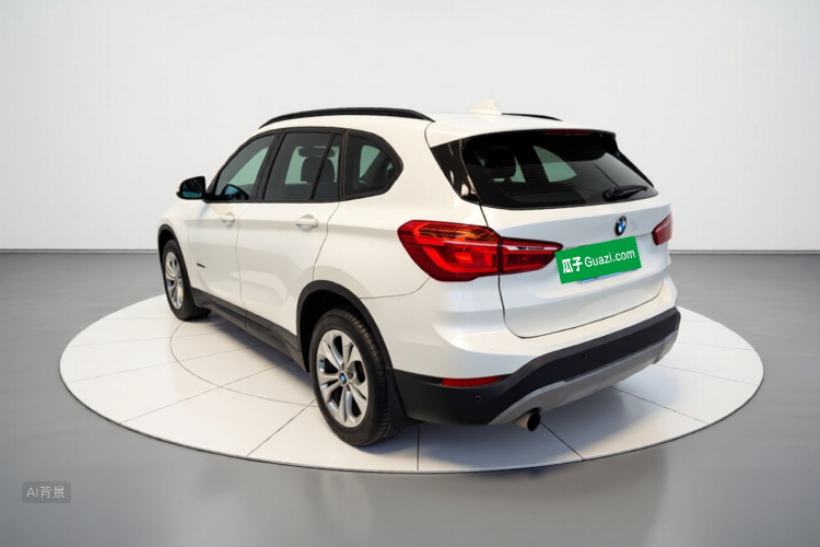 BMW X1 2017 #5 BMW X1 2017 immagine di auto #5