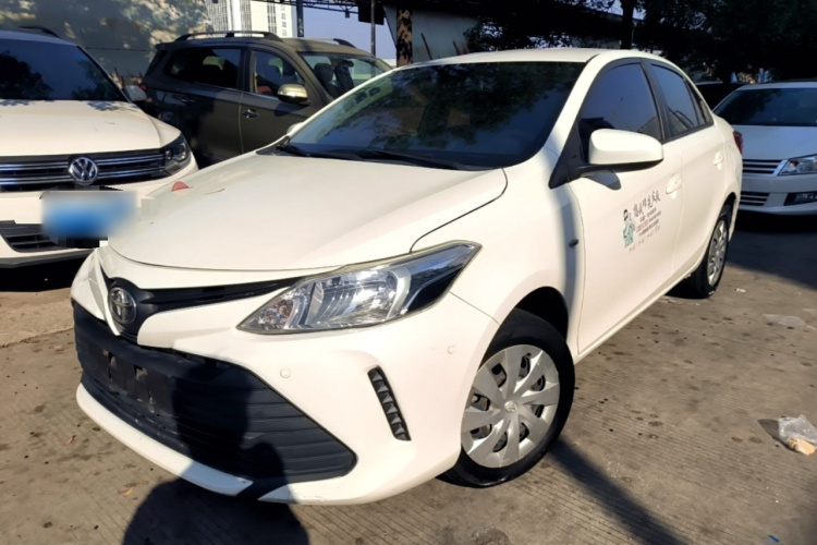 Toyota Vios 2017 imagem de carro #2