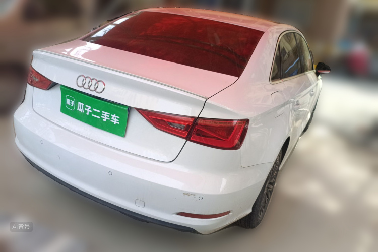 Audi A3 2015 car image #7