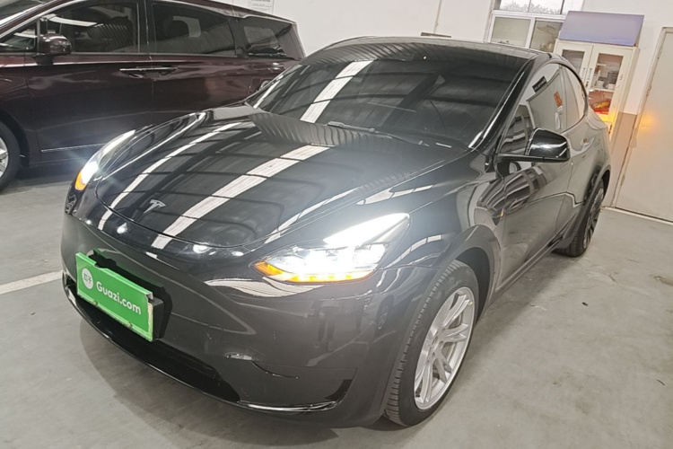 Tesla Model Y 2023 car image #2