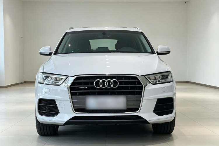 Audi Q3 2017 #3 Audi Q3 2017 immagine di auto #3
