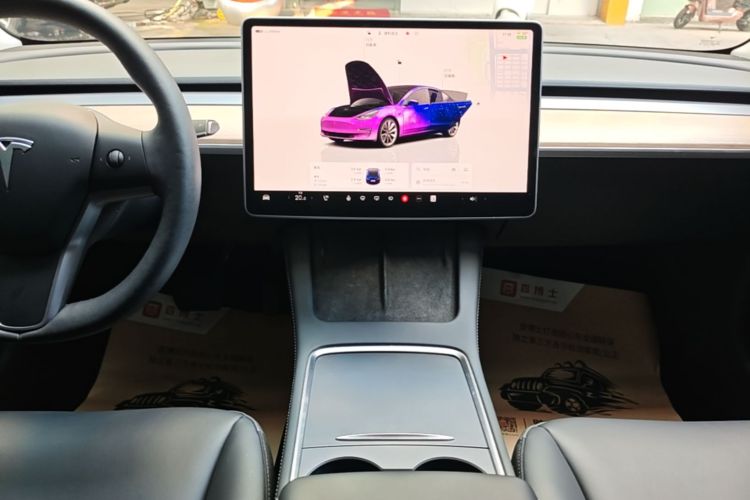 Tesla Model 3 2022 #17 Tesla Model 3 2022 car image #17