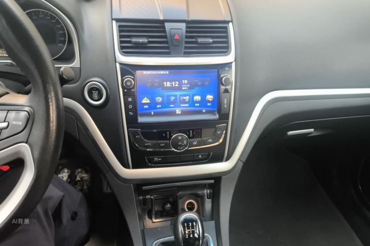 GEELY Emgrand 2015 car image #15