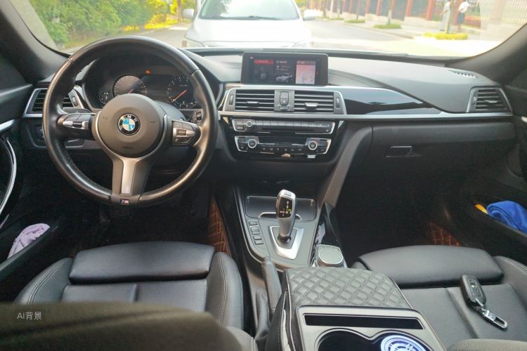BMW 3 Series GT 2020 #11 BMW 3 Series GT 2020 car image #11