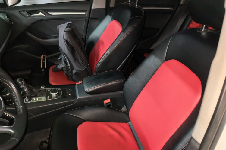 Audi A3 2017 #19 Audi A3 2017 immagine di auto #19
