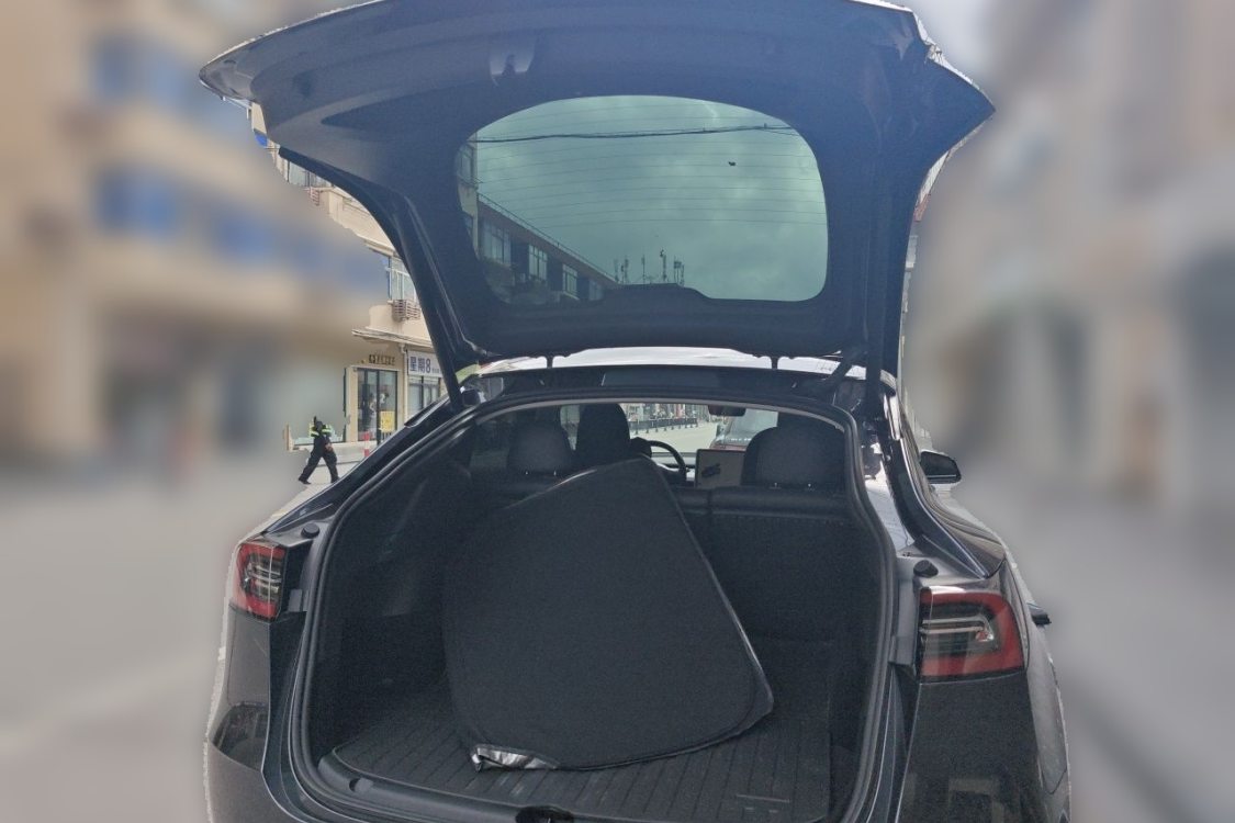 Tesla Model Y 2024 #8 Tesla Model Y 2024 صورة سيارة #8