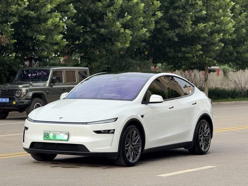 Tesla Model Y 2025 Tesla Model Y 2025 car image