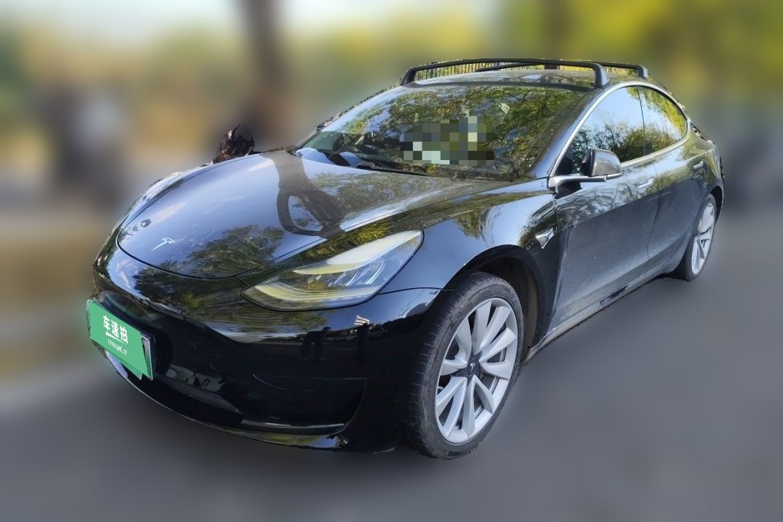 Tesla Model 3 2020 Tesla Model 3 2020 car image