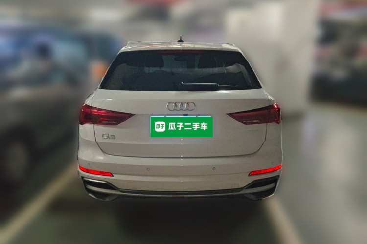 Audi Q3 2020 #4 Audi Q3 2020 imagen de coche #4