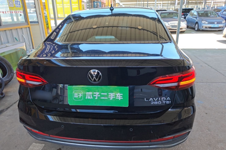Volkswagen Lavida 2023 #6 Volkswagen Lavida 2023 car image #6
