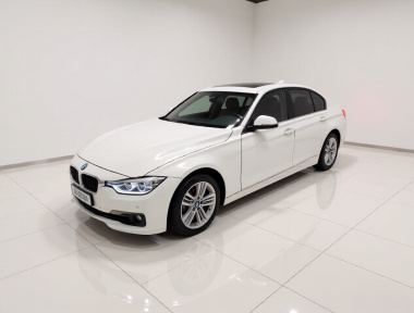 BMW 3 Series 2017 BMW 3 Series 2017 car image