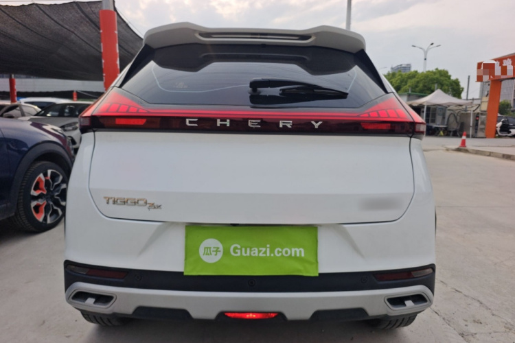 奇瑞 瑞虎3x 2024 汽车图片 #6