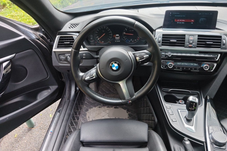 BMW 3 Series GT 2019 car image #15