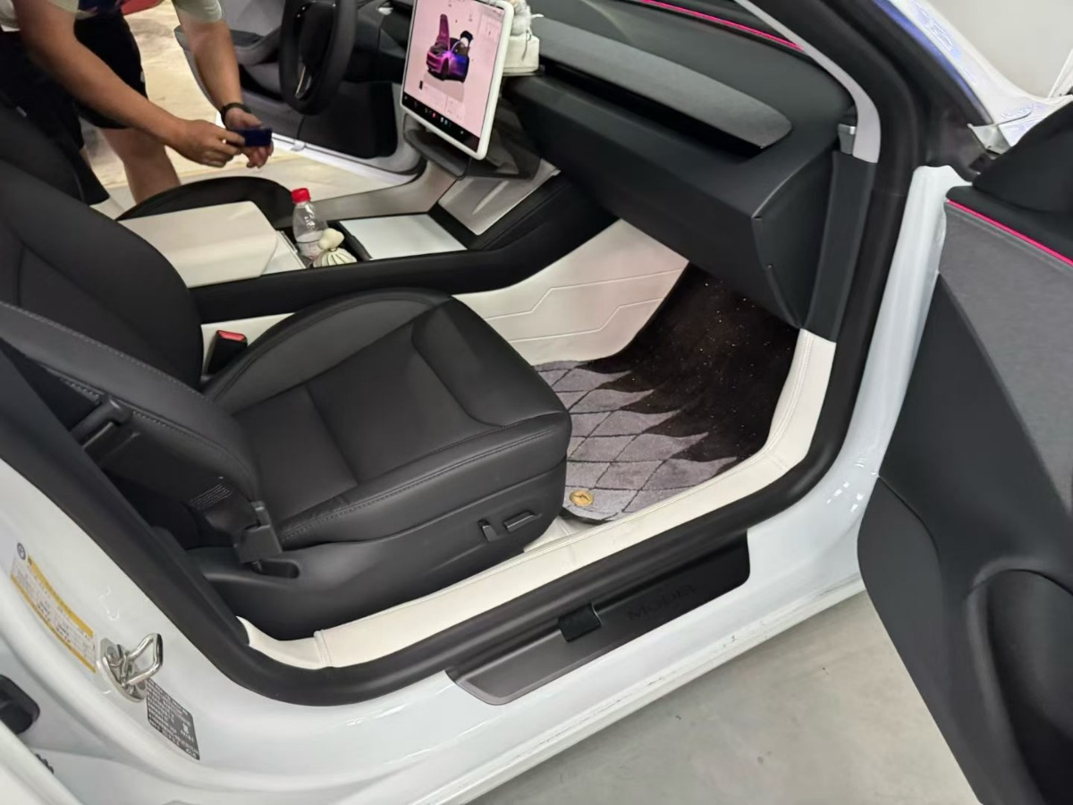 Tesla Model 3 2024 car image #4