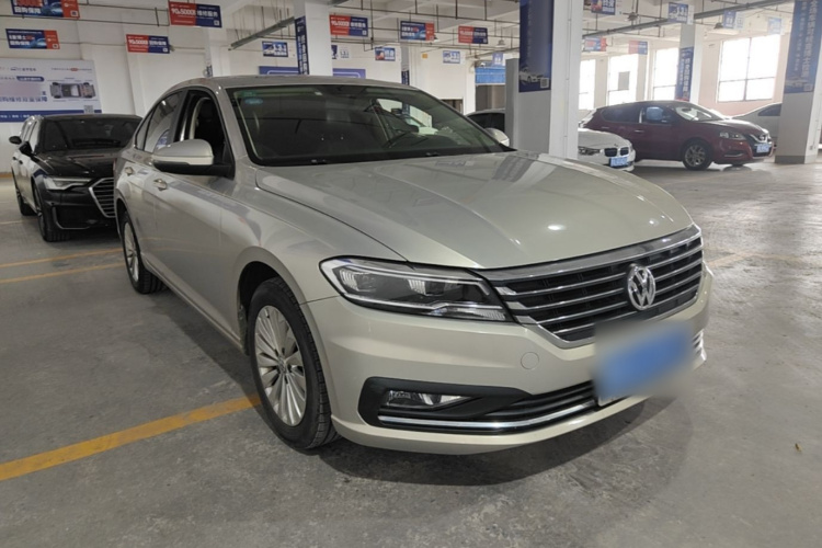 Volkswagen Lavida 2019 car image #4