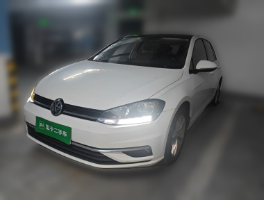 Volkswagen Golf 2018 Volkswagen Golf 2018 car image