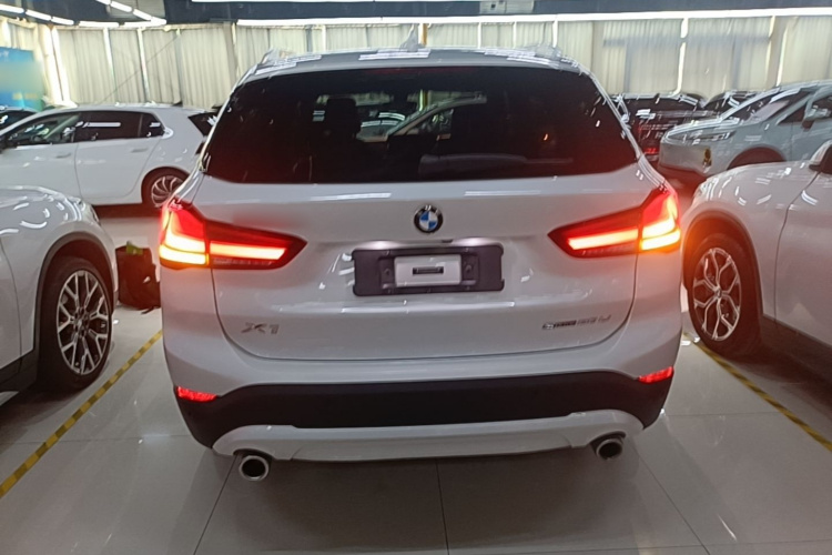 BMW X1 2020 car image #4