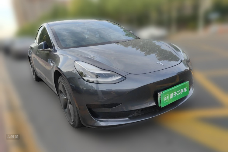 Tesla Model 3 2020 car image #4