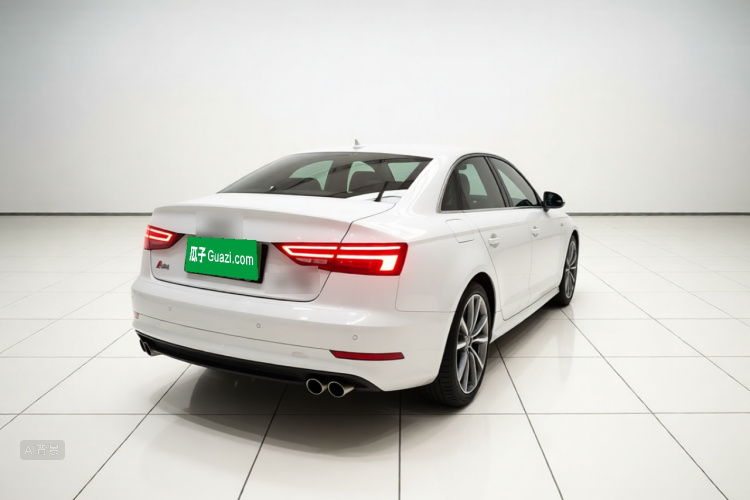 Audi A3 2019 #6 Audi A3 2019 car image #6