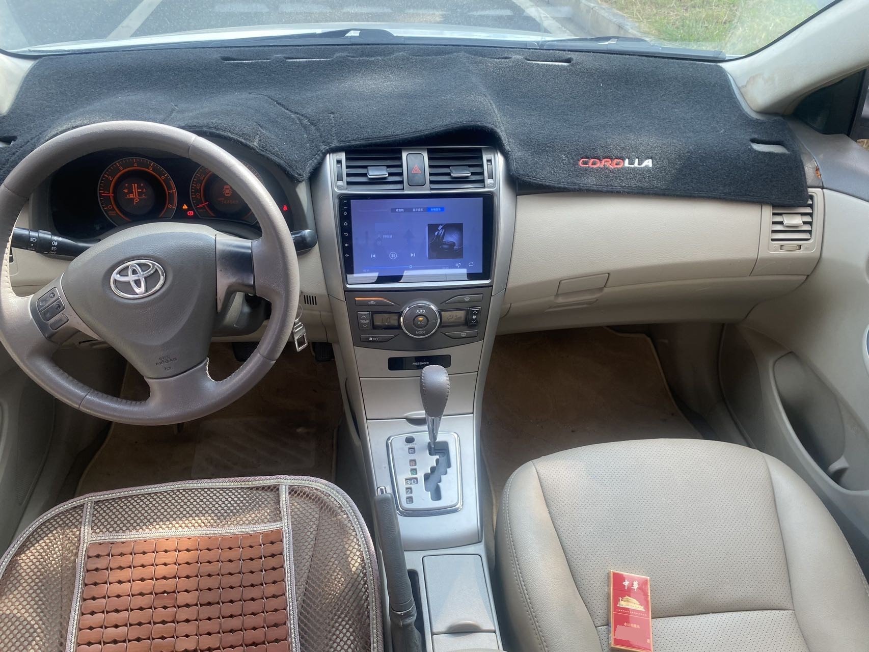 Toyota Corolla 2011 صورة سيارة #6